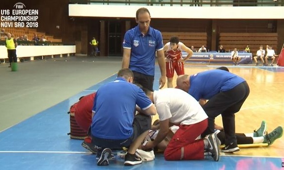 Ευρωπαϊκό Παίδων: «Λύγισε» η Εθνική από την Τουρκία – Αγωνία για Κωστόπουλο