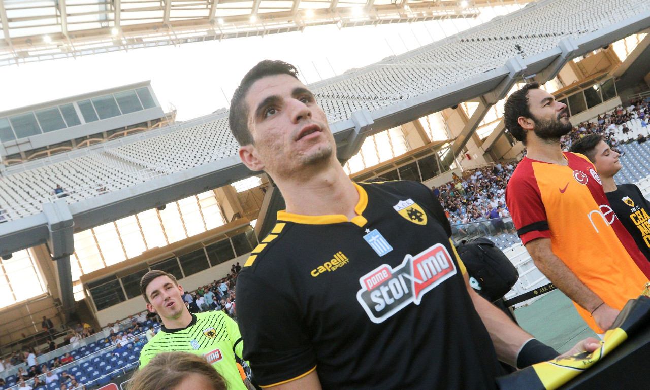 AEK: Το παλεύει για Σέλτικ ο Μάνταλος