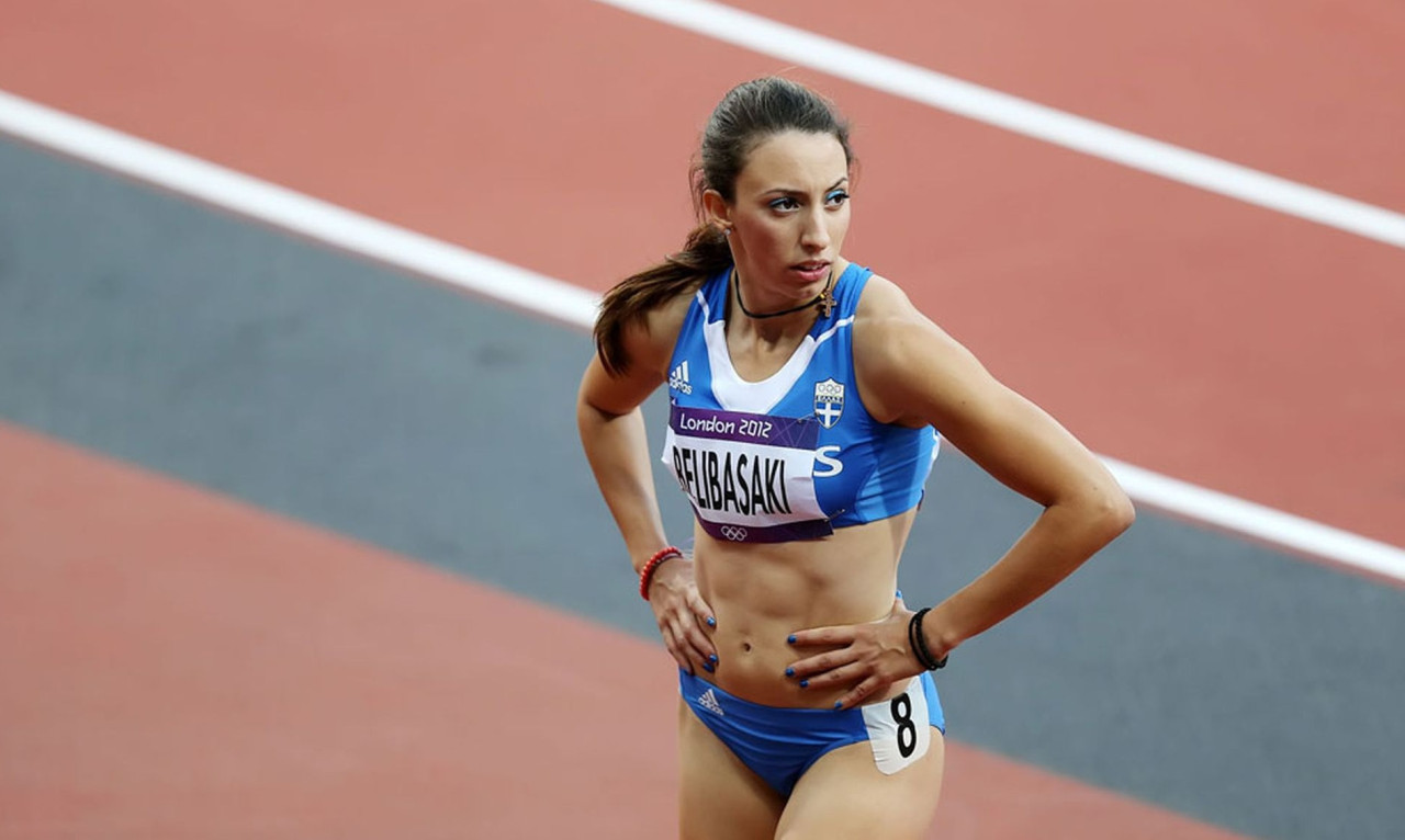 Η Ελλάδα ξανά στο βάθρο! «Ασημένια» η Μπελιμπασάκη με πανελλήνιο ρεκόρ (video)