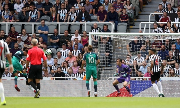 «Άλωσε» το Νιούκαστλ η Τότεναμ