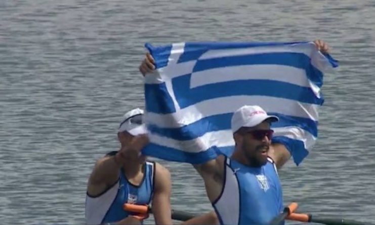 «Ασημένιοι» Γκαϊδατζής και Σχιζοδήμος! (photo)