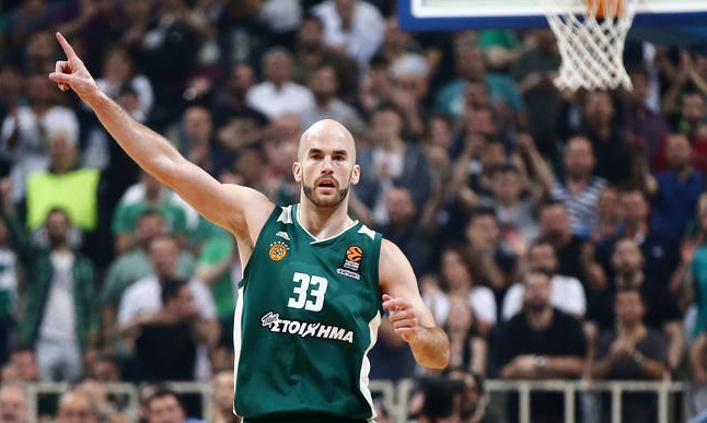 Παναθηναϊκός: Συνάντηση από τα παλιά για Καλάθη (photo)