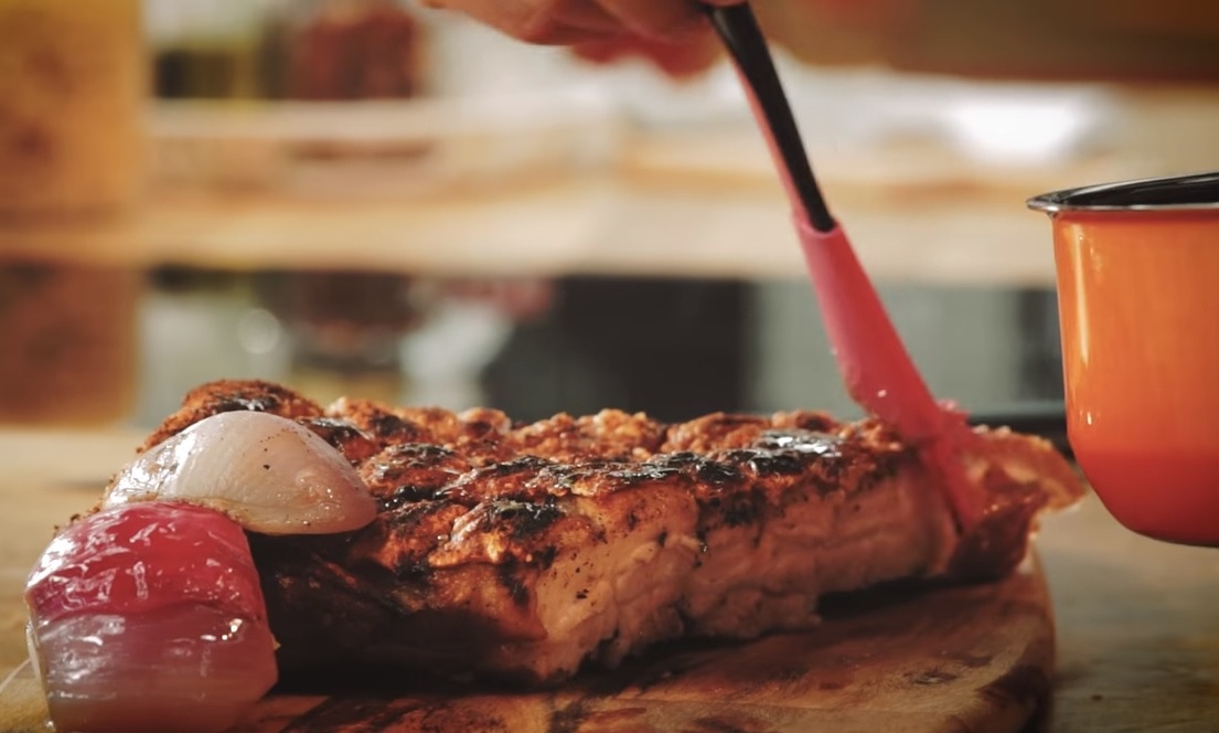 Τραγανή πανσέτα