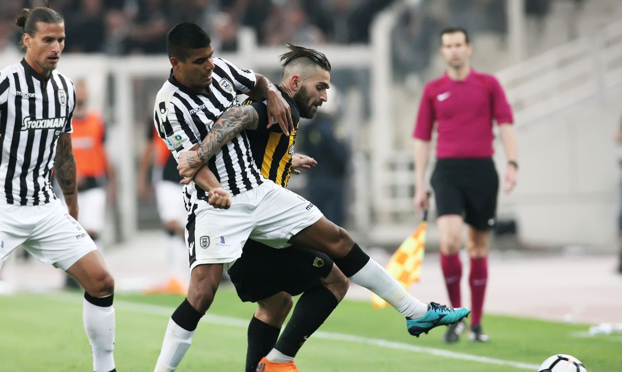 Ώρα πρόκρισης για ΠΑΟΚ και ΑΕΚ