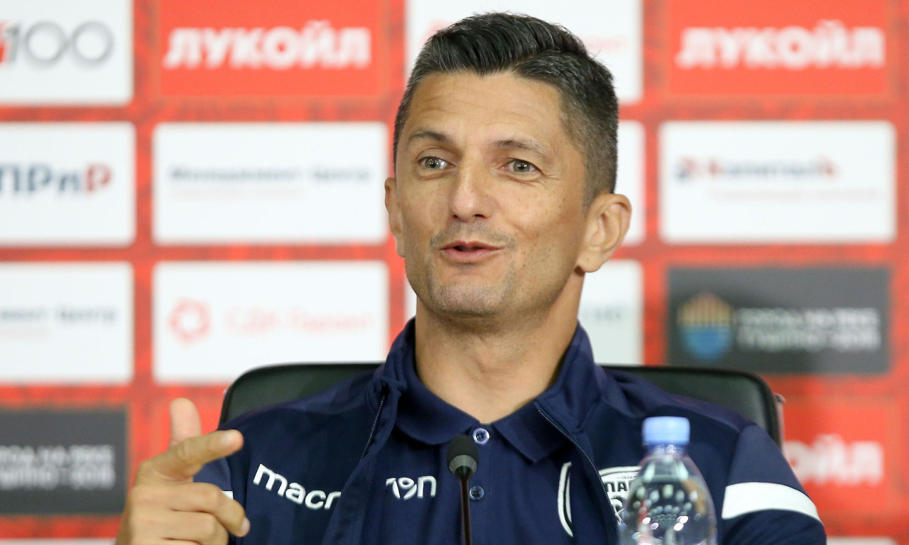 Λουτσέσκου: «Ήρθαμε για να κερδίσουμε»