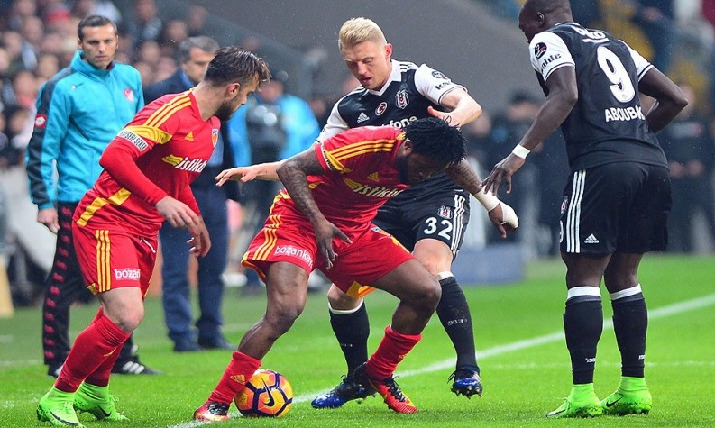 Εμπιστοσύνη στην Καϊσερίσπορ