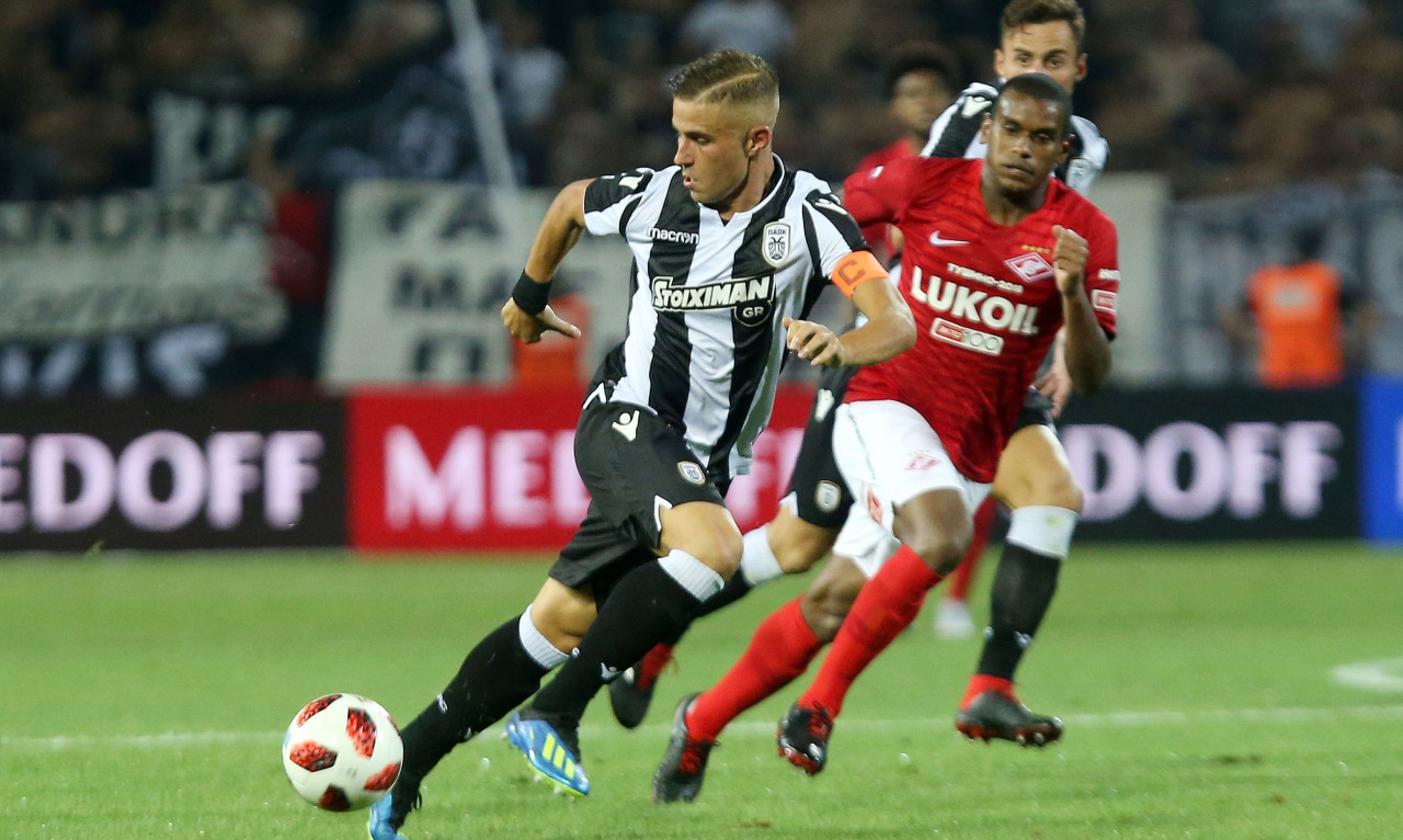 Live Chat Σπαρτάκ Μόσχας-ΠΑΟΚ 0-0 (τελικό)