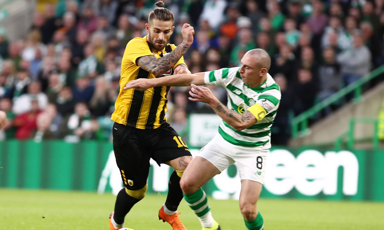 Live Chat ΑΕΚ-Σέλτικ 2-1 (τελικό)