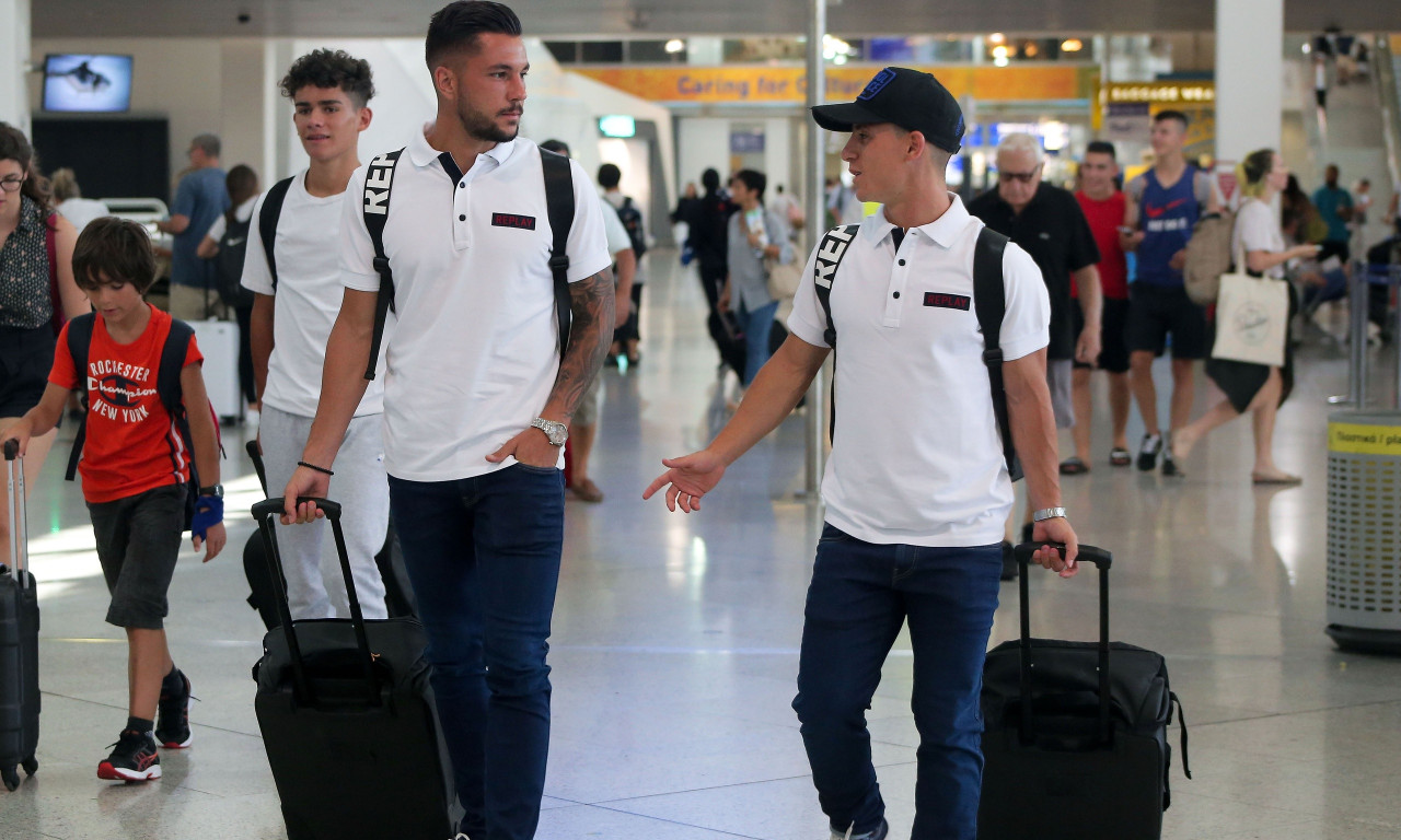 Πρόβλημα της τελευταίας στιγμής με την πτήση του Ολυμπιακού για την Ελβετία