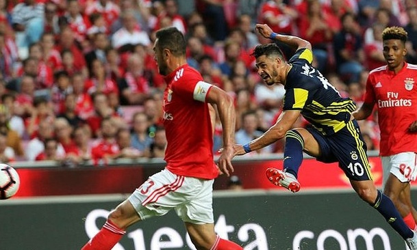 Σκοράρουν Φενέρ και Μπενφίκα