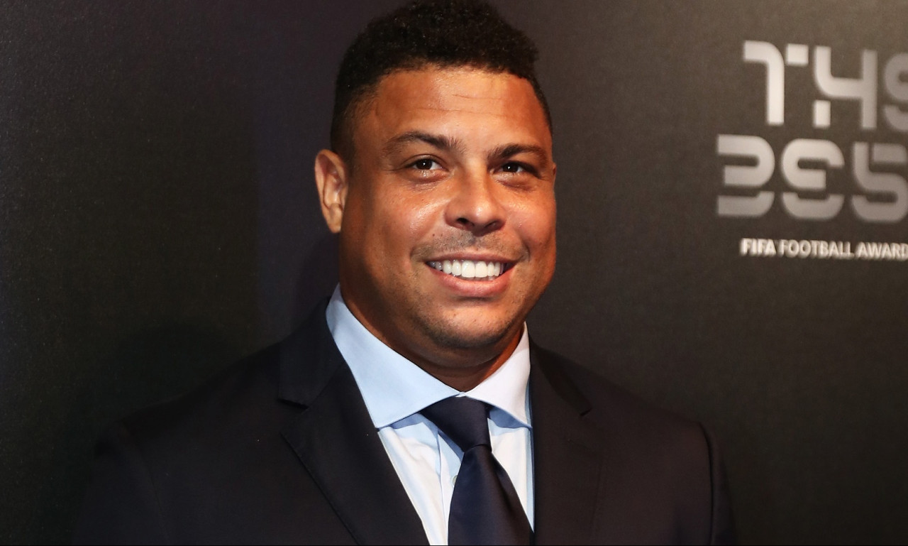 Εξιτήριο για Ρονάλντο