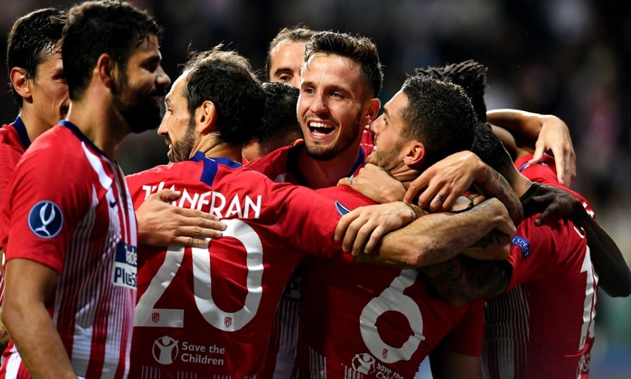 «Βασίλισσα» της Ευρώπης η Ατλέτικο, 4-2 την Ρεάλ Μαδρίτης
