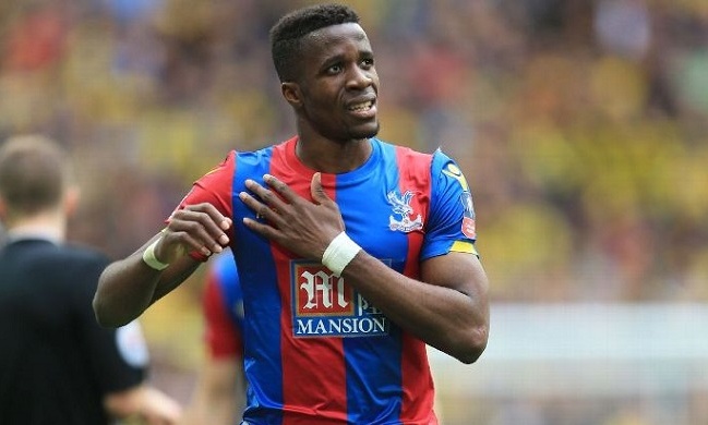 Ζάχα στην Κρίσταλ Πάλας έως το 2023