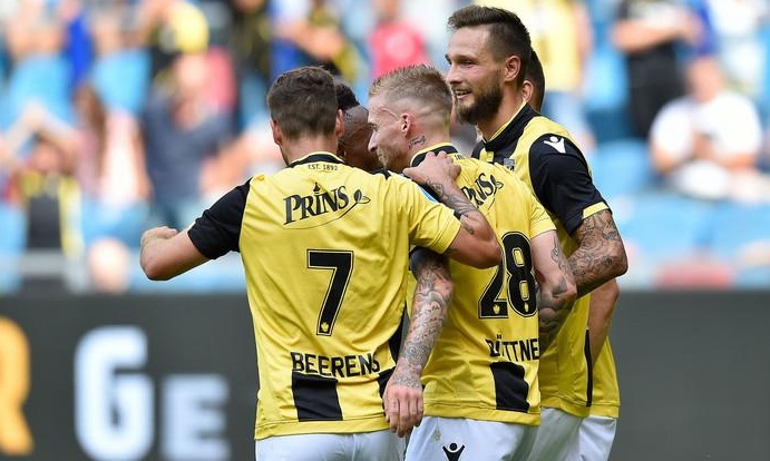 Ανατροπή με Φίτεσε