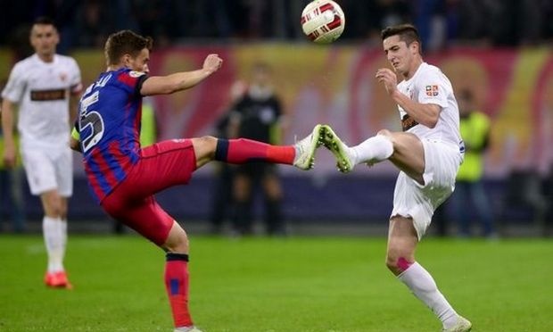 «Βόμβα» στο Στεάουα Βουκουρεστίου- Χάιντουκ