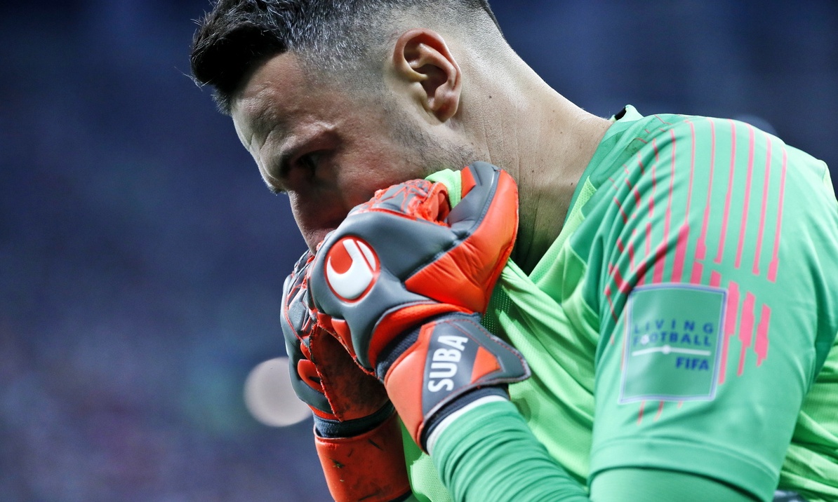 «Τέλος» ο Σούμπασιτς από την εθνική Κροατίας