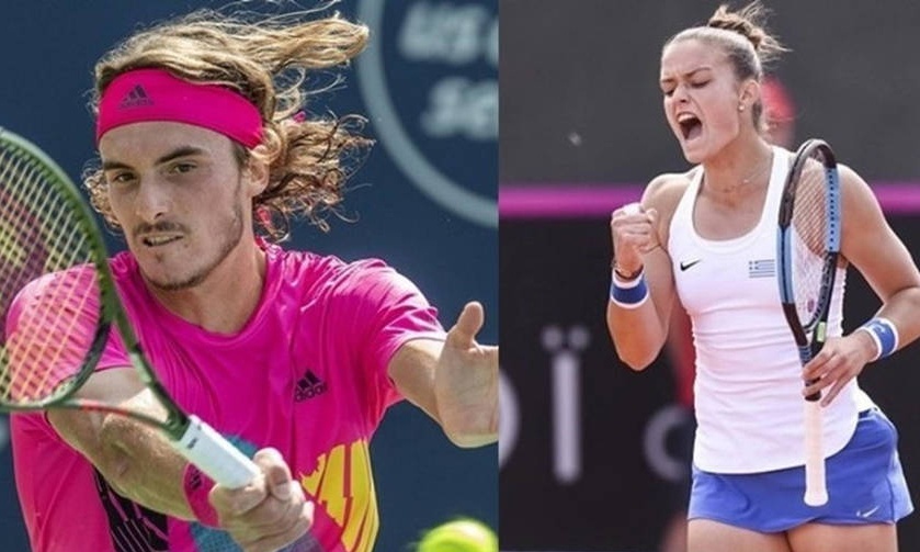 Δίδυμο Σάκκαρη και Τσιτσιπά για το Hopman Cup