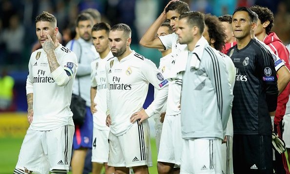 Αυτός θα «πληρώσει» την ήττα της Ρεάλ Μαδρίτης στο ευρωπαϊκό Super Cup!