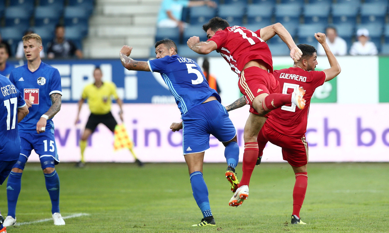 Ασταμάτητος ο Λάζαρος, σκόραρε και στην Ελβετία (video)