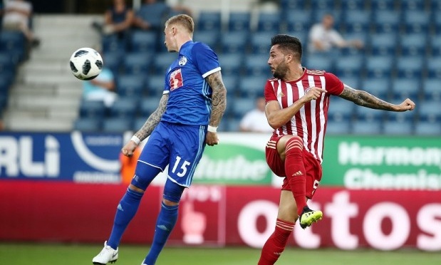 Το γκολ του Γκερέρο (video)