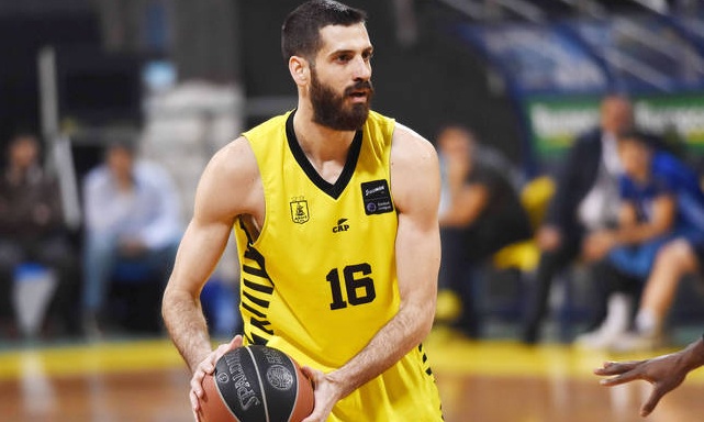 Πήρε Μούρτο ο Ήφαιστος Λήμνου