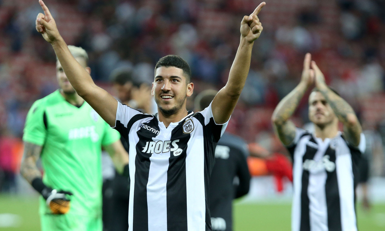 ΠΑΟΚ: «Δένει» Λημνιό