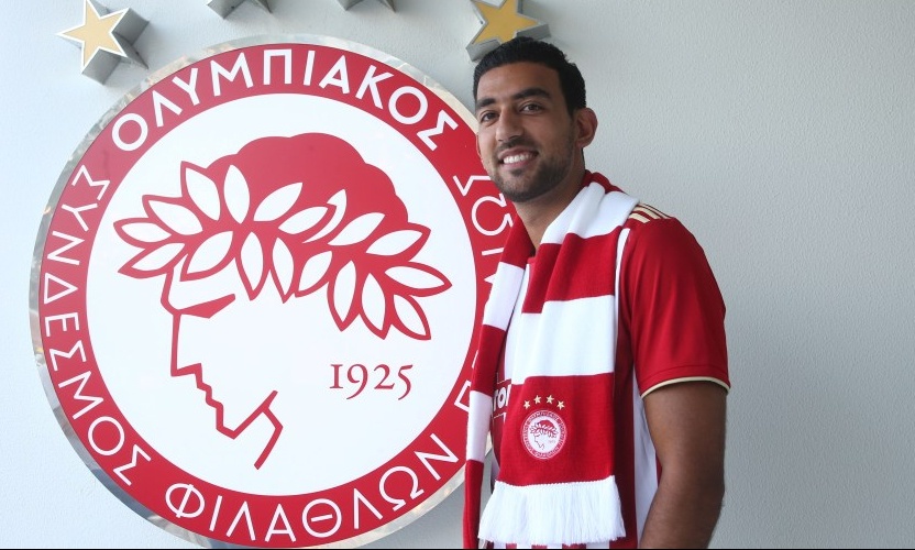 Ολυμπιακός: Δεν κρατιέται ο Αχμέντ Χασάν