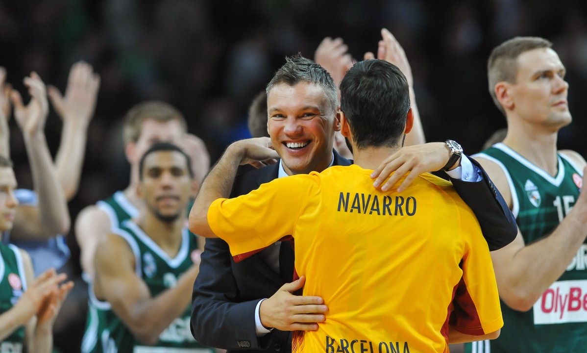 Απίστευτη Ζαλγκίρις για Ναβάρο: «Επιτέλους, δεν θα μας βάζει άλλους πόντους»