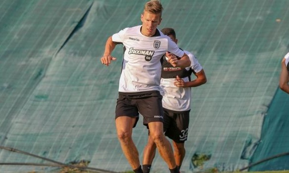 Βέρνμπλουμ: «Θέλω το πρωτάθλημα με τον ΠΑΟΚ»