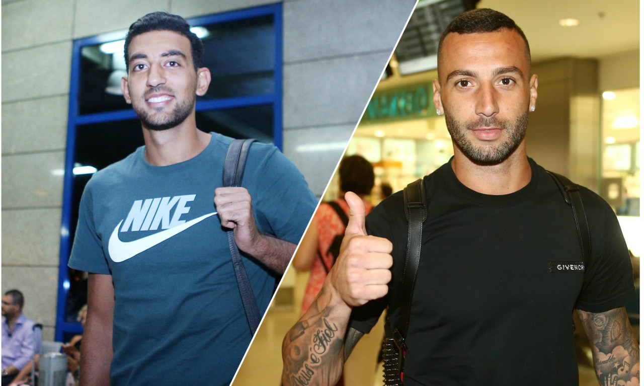 Ολυμπιακός: Ημέρα ανακοινώσεων για Γκιγιέρμε και Κούκα