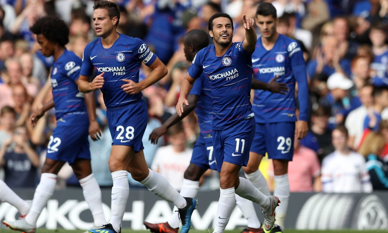 «Μπλε» το ντέρμπι του Λονδίνου! (video)