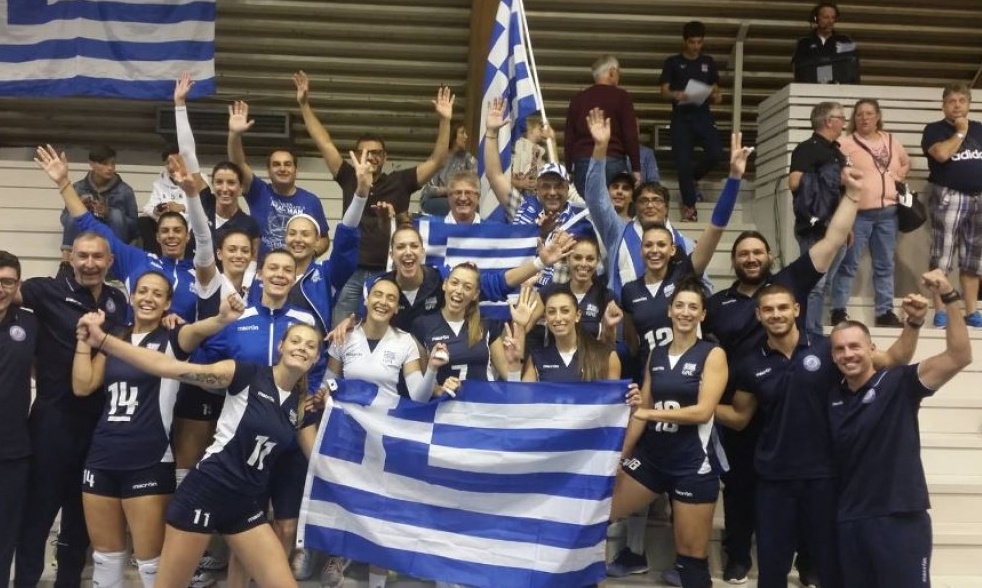 Ευρωπαϊκό πρωτάθλημα γυναικών βόλεϊ: «Καθάρισε» και τη Νορβηγία η Εθνική