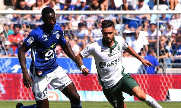 Πήρε βαθμό με 10 παίκτες η Σεντ Ετιέν!