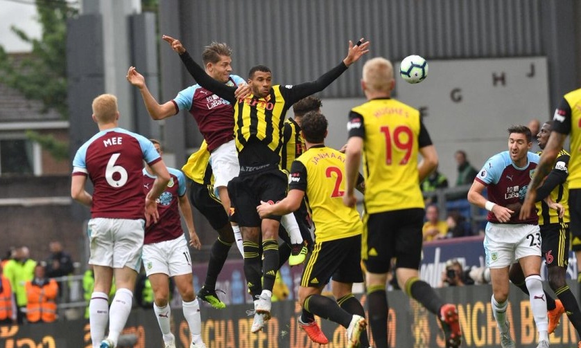 «Τσακισμένη» Μπέρνλι ενόψει Ολυμπιακού