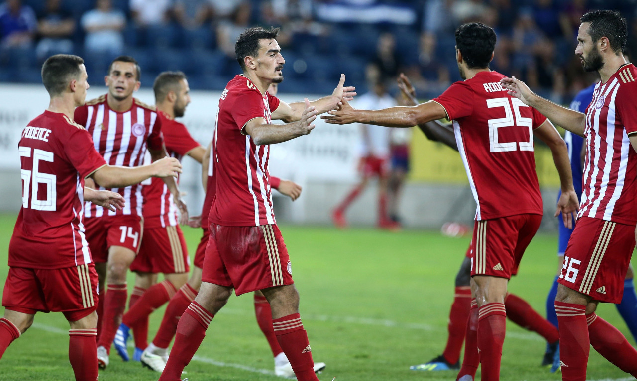 Ολυμπιακός: Το πλάνο του Μαρτίνς εν όψει Μπέρνλι