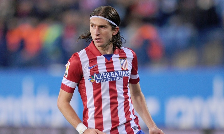 «Ο Φελίπε Λουίς στην Παρί Σεν Ζερμέν»