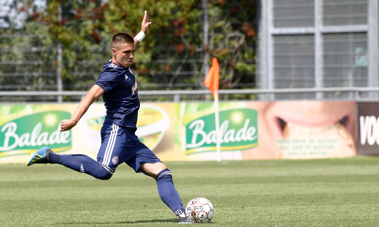 Ολυμπιακός: Ακολουθούν Τζούρτζεβιτς και Χατζισαφί