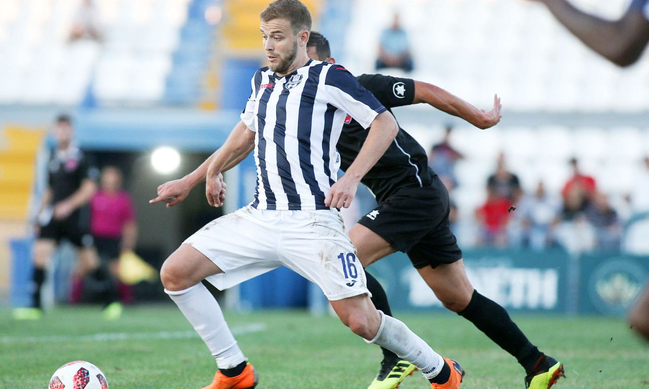 Απόλλων Σμύρνης: «Τέλος» ο Σιατραβανης, ενίσχυση με Ζοάο Πέδρο