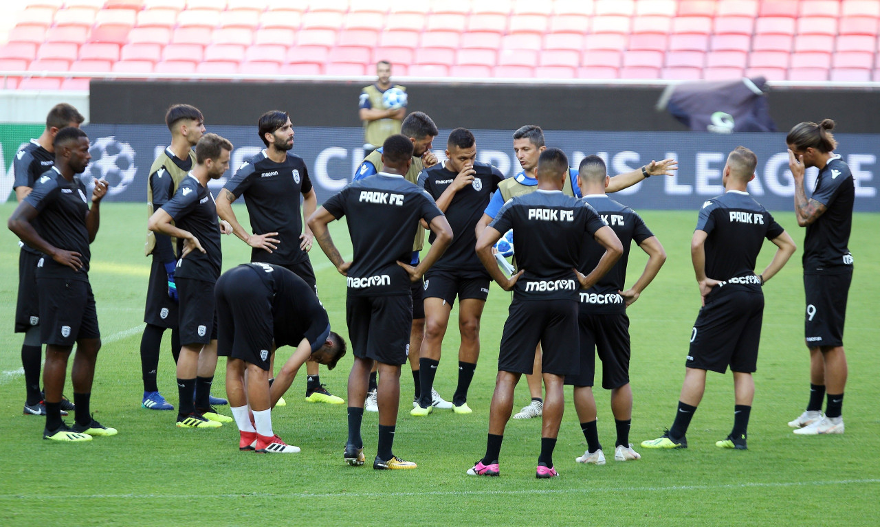 Το βίντεο του ΠΑΟΚ για την Μπενφίκα που έγινε viral: «The time is now»