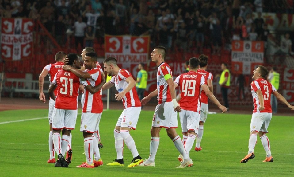 Βραδιά… γκολ στο Βελιγράδι