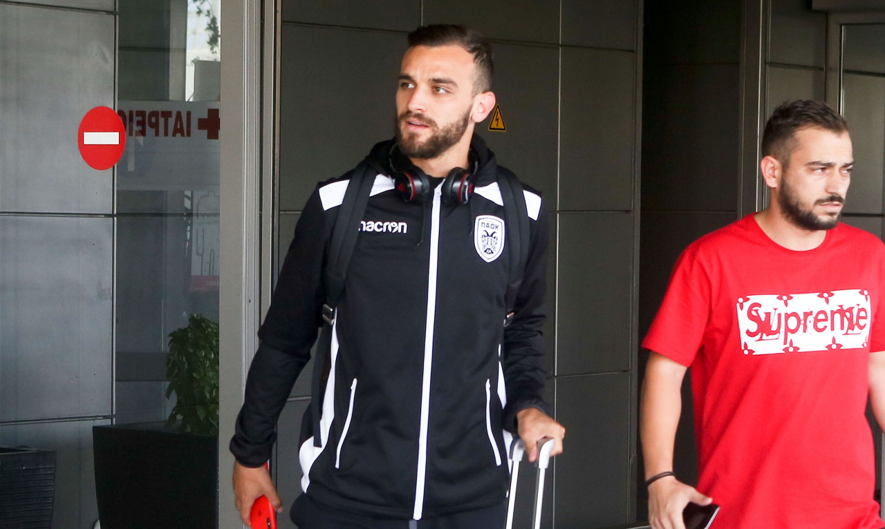 ΠΑΟΚ: Αποχώρησε ο Μυστακίδης