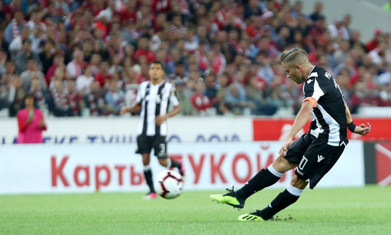 LIVE CHAT Μπενφίκα - ΠΑΟΚ 1-1 (Τελικό)