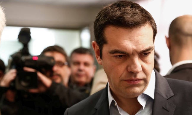 Διάγγελμα Τσίπρα από Ιθάκη: «Τραπεζίτες έγιναν πρωθυπουργοί και υπουργοί έγιναν τραπεζίτες»