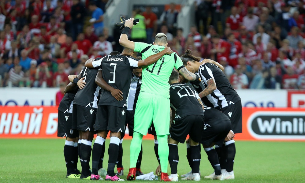 Ψάχνοντας το ένα γκολ