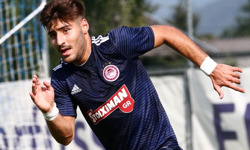 Στον Πανιώνιο ο Μανθάτης