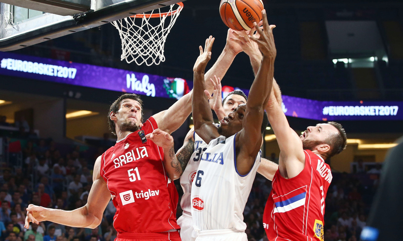 Σερβία: Με NBAers και πανίσχυρο ρόστερ κόντρα στην Ελλάδα