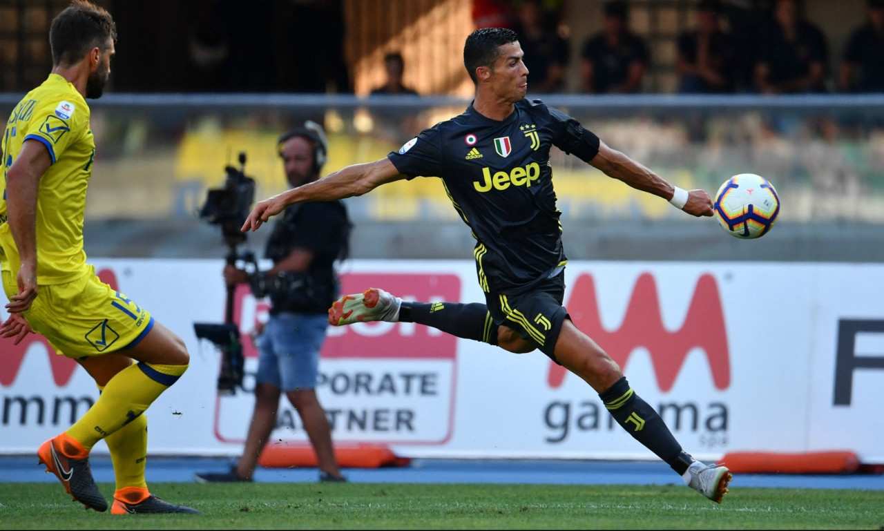 Κριστιάνο Ρονάλντο: «Δεν είναι έμμονη η ιδέα το Champions League»