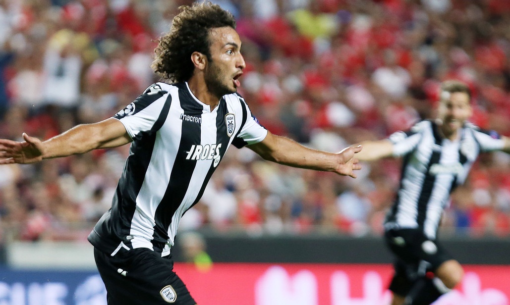 Αμρ Ουάρντα: Ο γυπαετός που ξεπουπούλιασε τους αετούς της Λισαβώνας