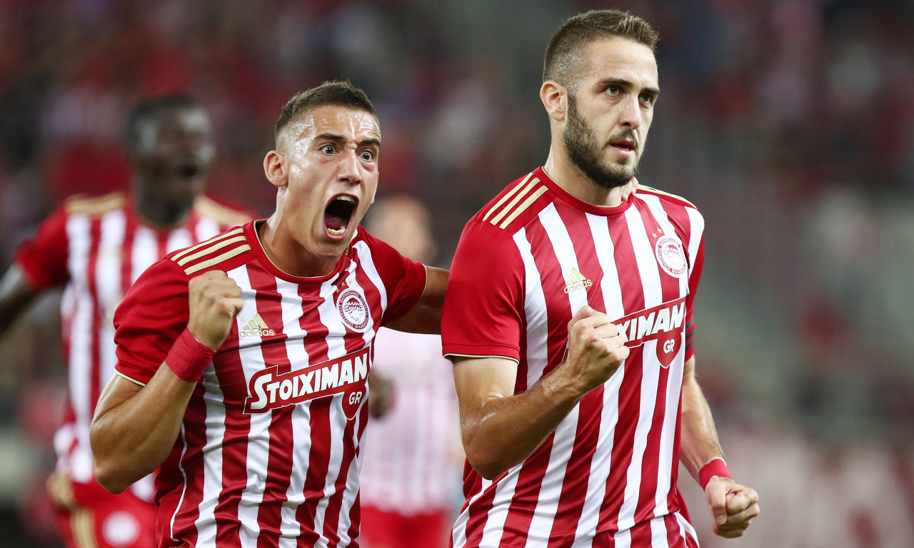 To γκολ του Φορτούνη (video)