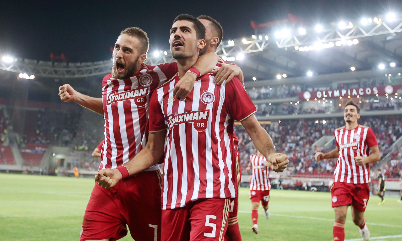 Δεύτερο γκολ ο Φορτούνης, αποβολή για Μπέρνλι (video)